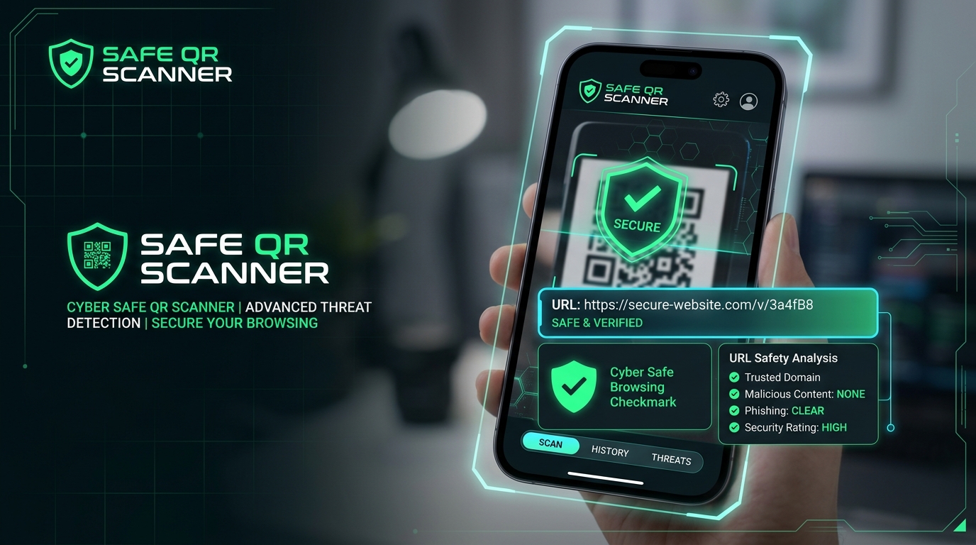 Safe QR Scanner